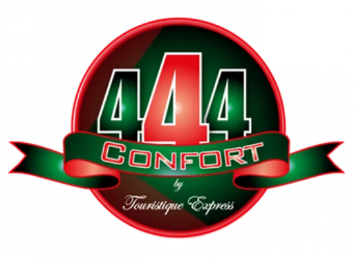 Logo Confort 444
